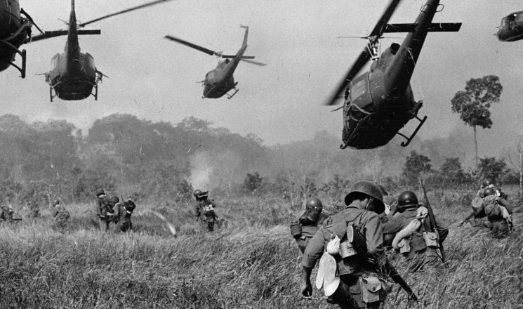 Australian Government - More Troops to Vietnam