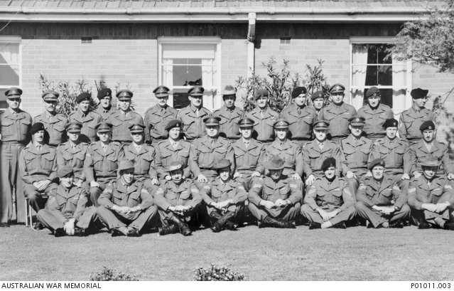 Australian Army Training Team - Timeline Before Battle of Long Tan