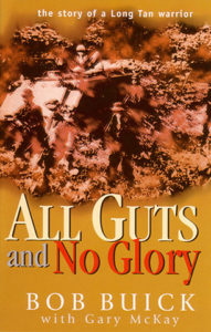 All Guts No Glory by Bob Buick and Gary McKay