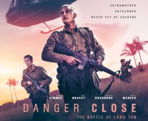 Danger Close Movie Poster