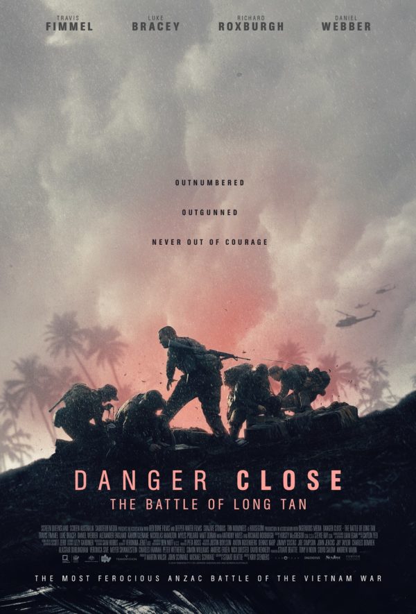 Danger Close Movie