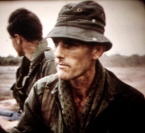 Major Morrie Stanley - Vietnam 1966