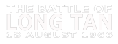 Battle of Long Tan Website Logo