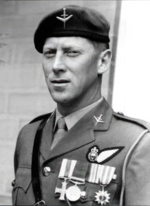Major Harry Smith